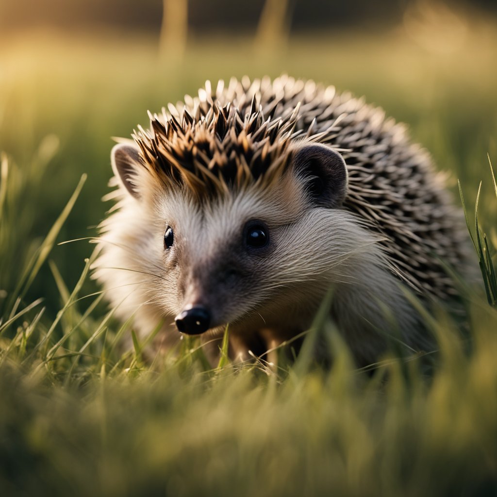 Are Hedgehogs Spiky