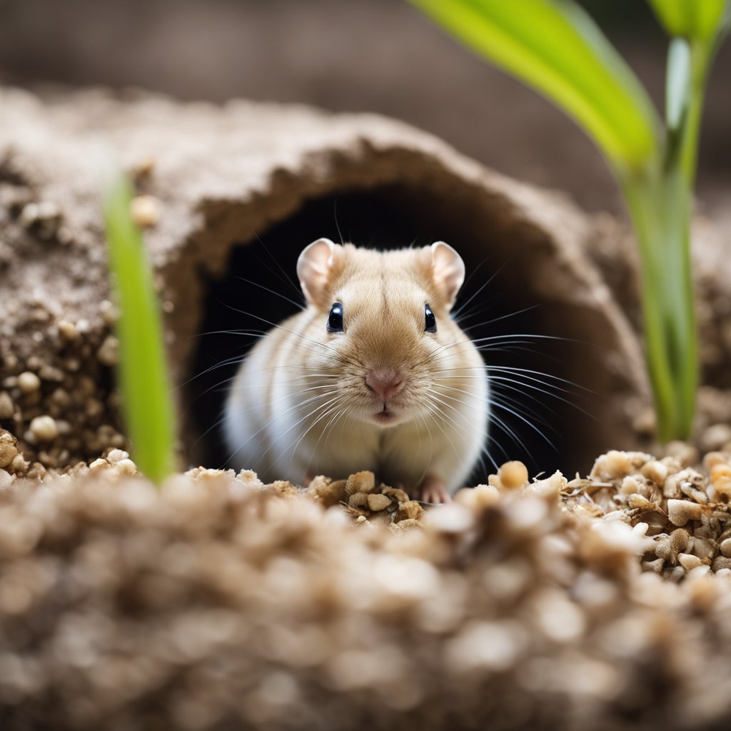 Can Gerbils Live Alone After One Dies