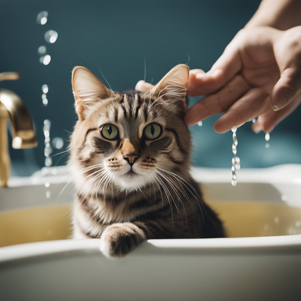 How Often Should I Bathe My Cat