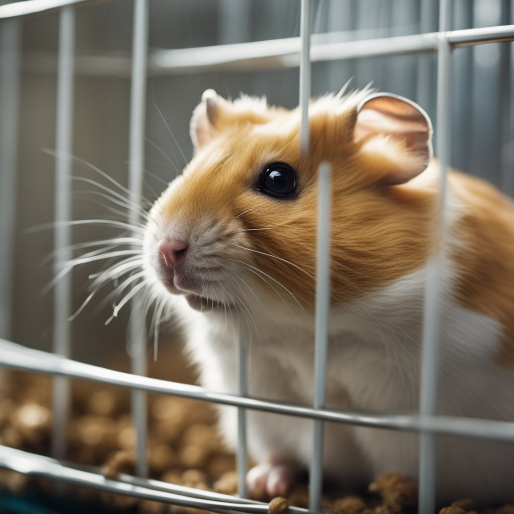 Do hamsters get sick easily?