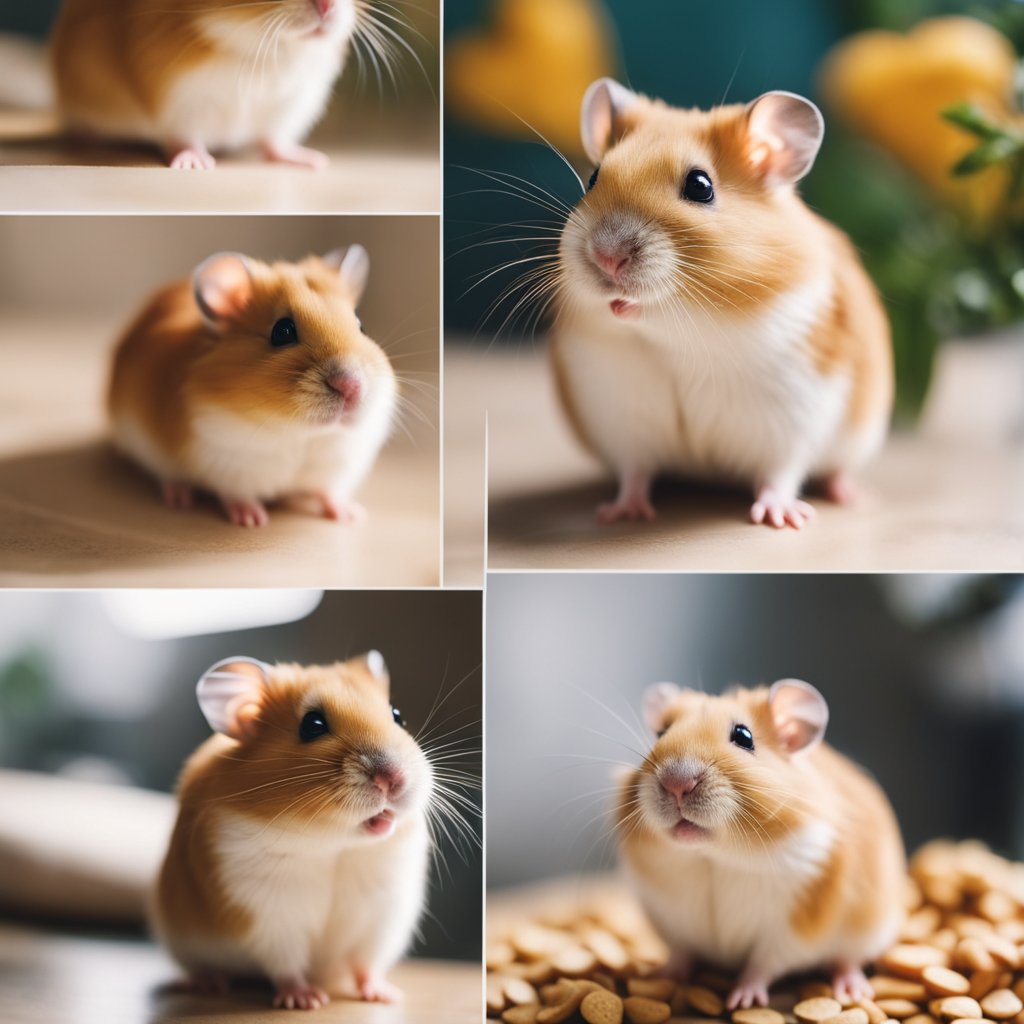 Do hamsters know we love them?