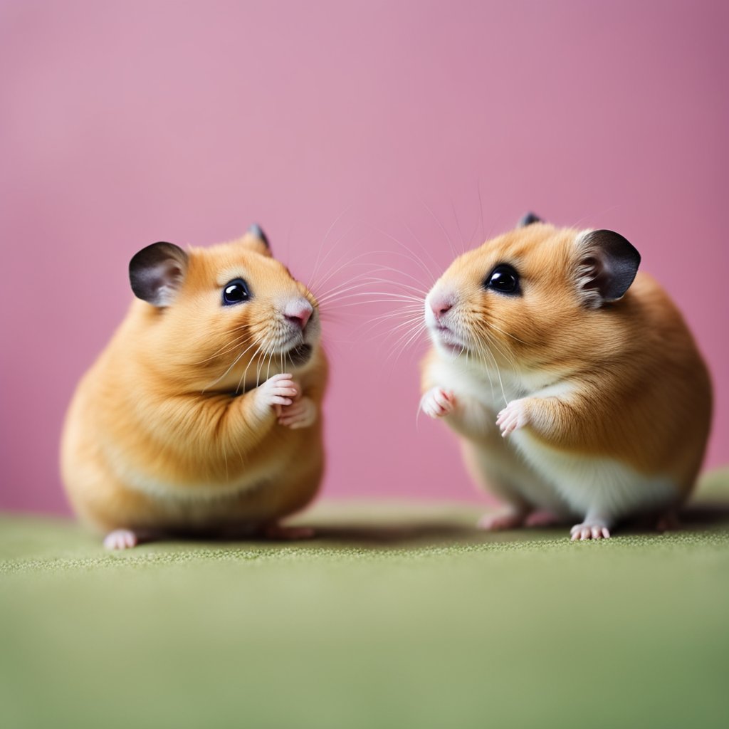 What hamsters can't eat?