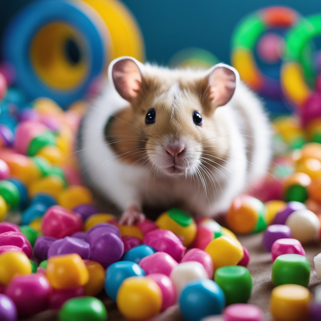 What is a good name for a hamster?