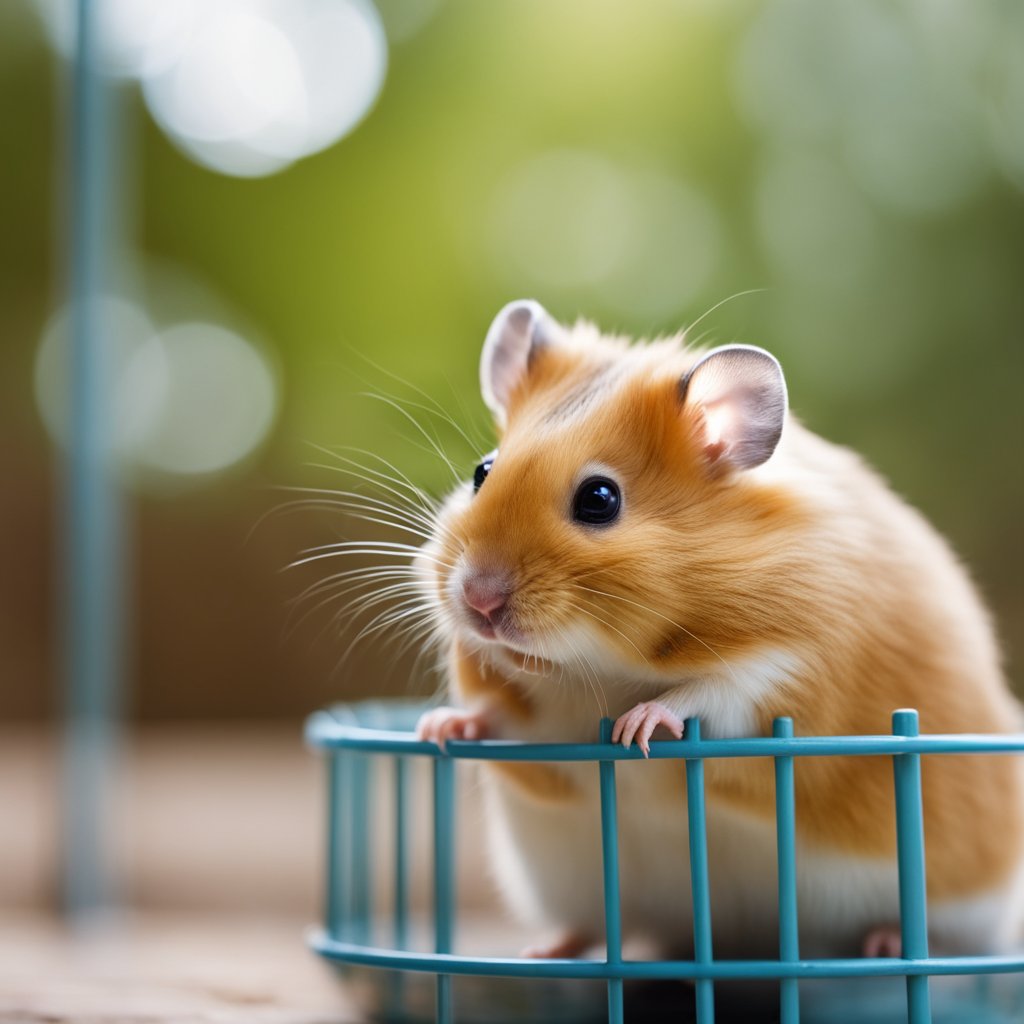 What is a soft food for hamsters?