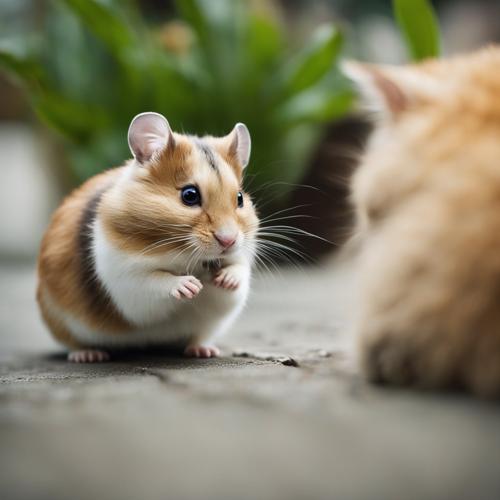 What is hamsters biggest predator?