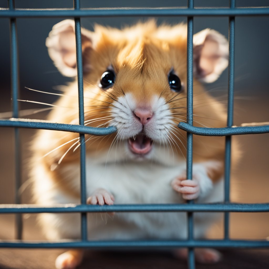 What is the least friendliest hamster?