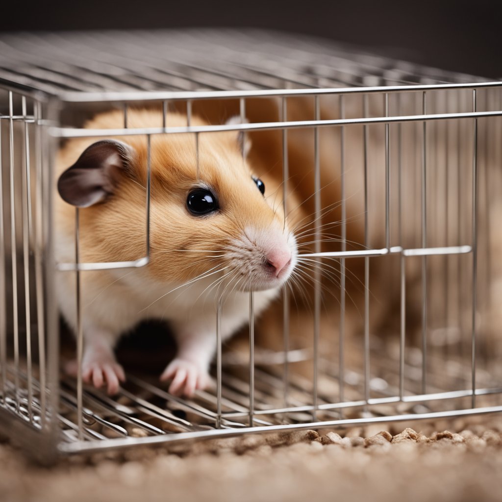 What to do when hamster dies?