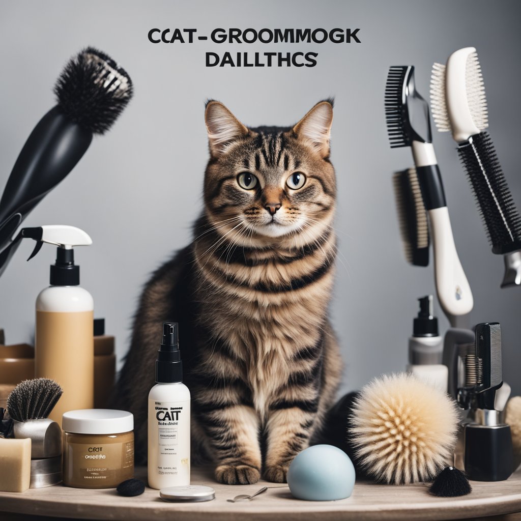 cat grooming myths and why your cat needs grooming
