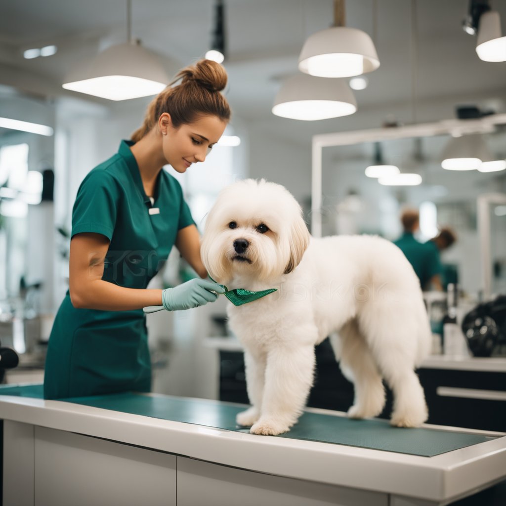 how to select a reliable groomer ?