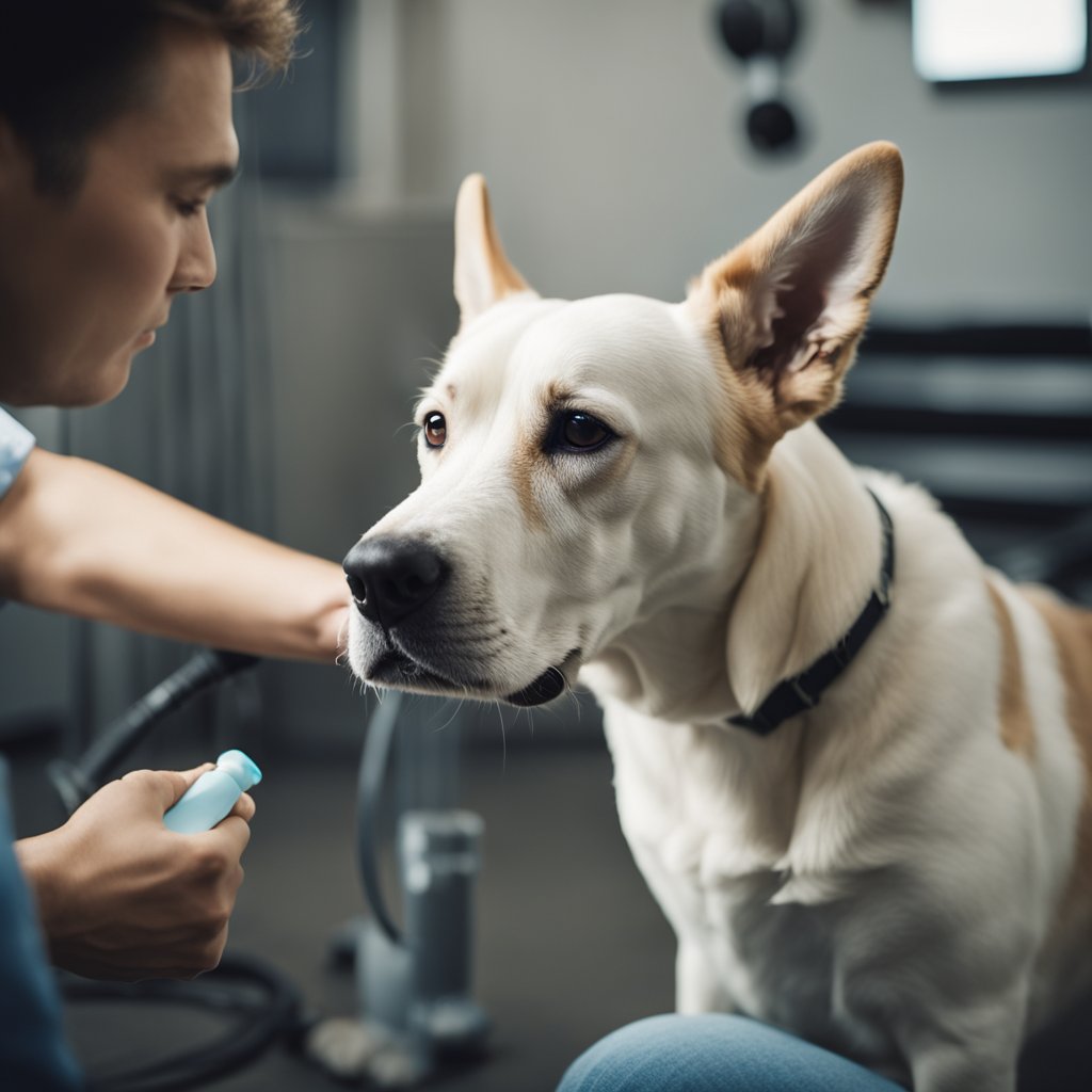 importance of your dogs ear care