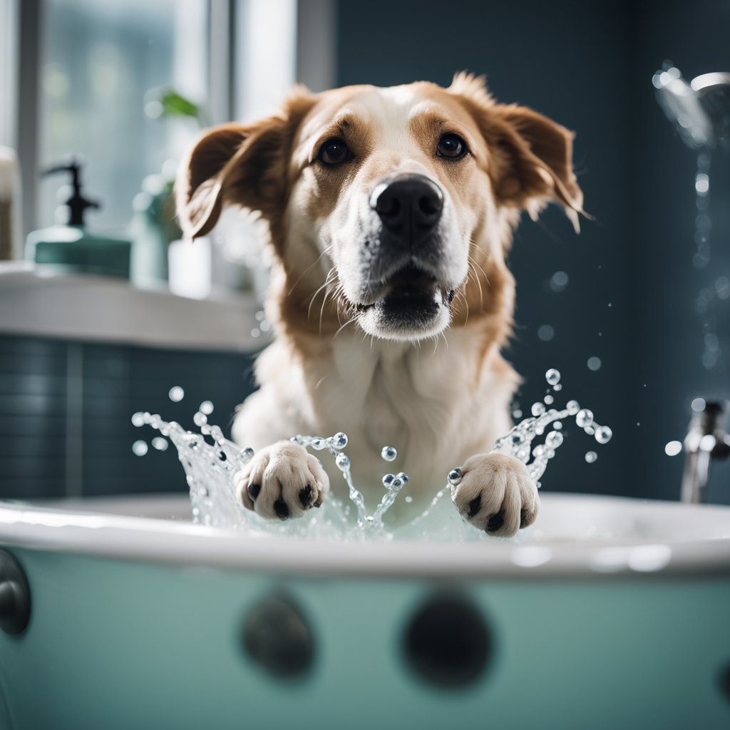 mistakes that can ruin bath time for your dogs lifetime