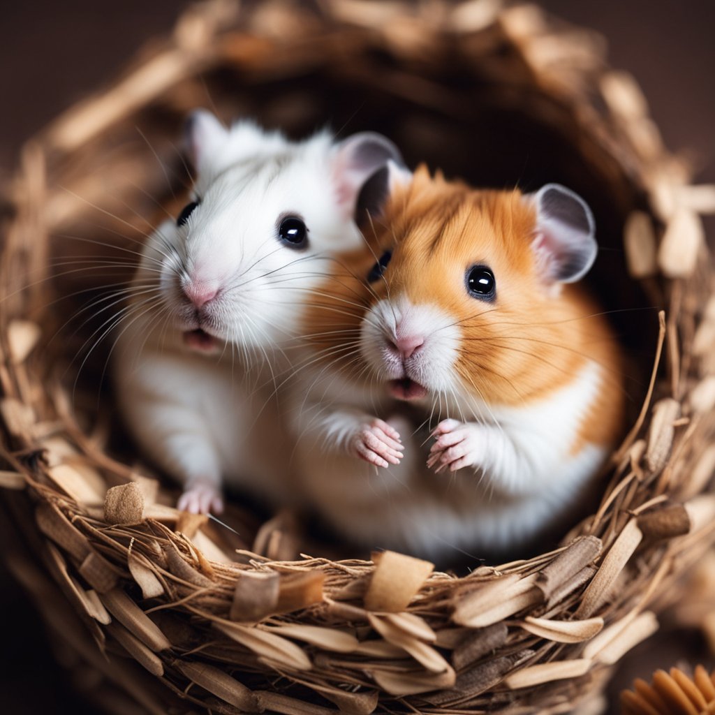 Are male or female hamsters nicer?