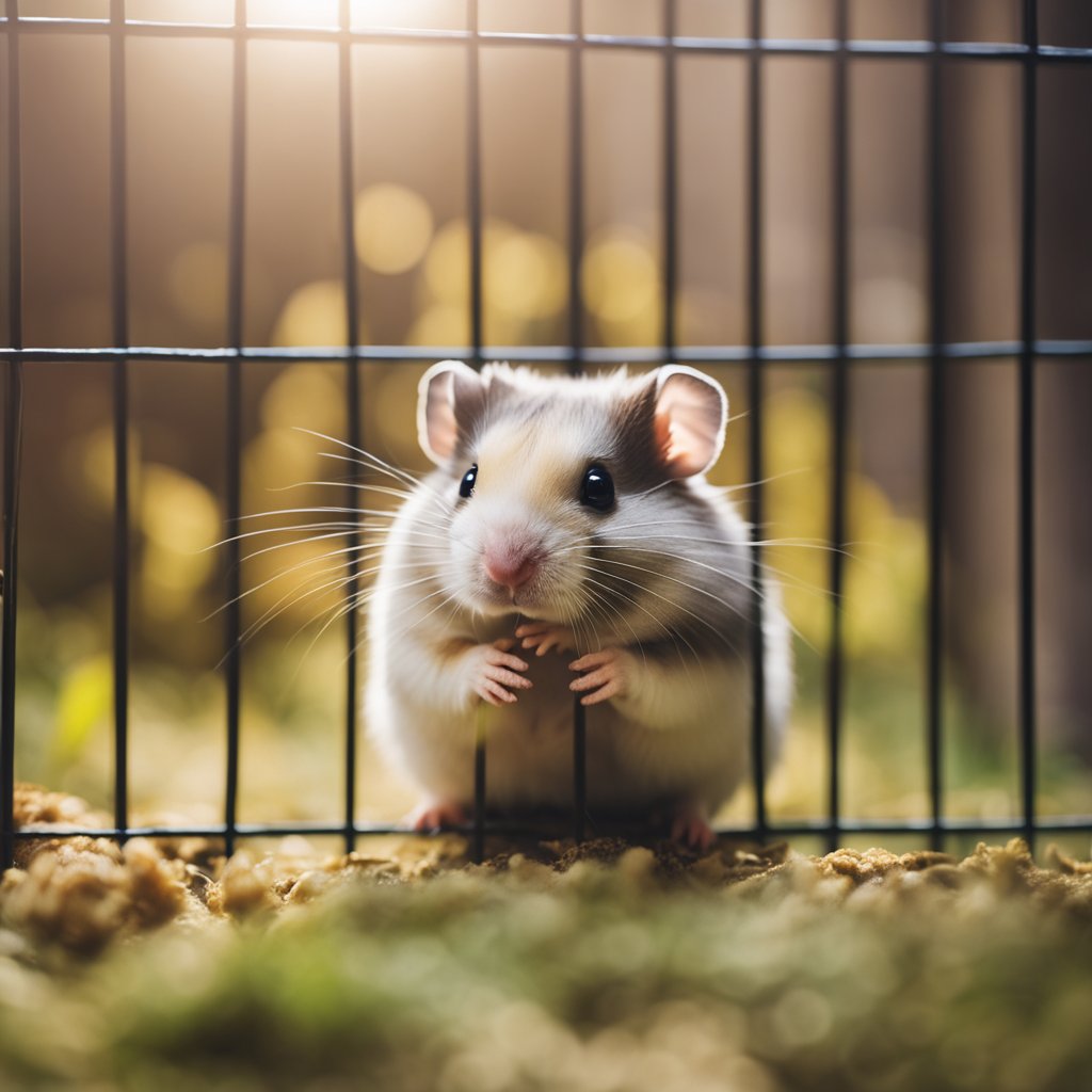 do hamsters eat their own poop?