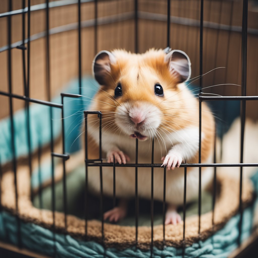 how to choose the best cage for hamster?