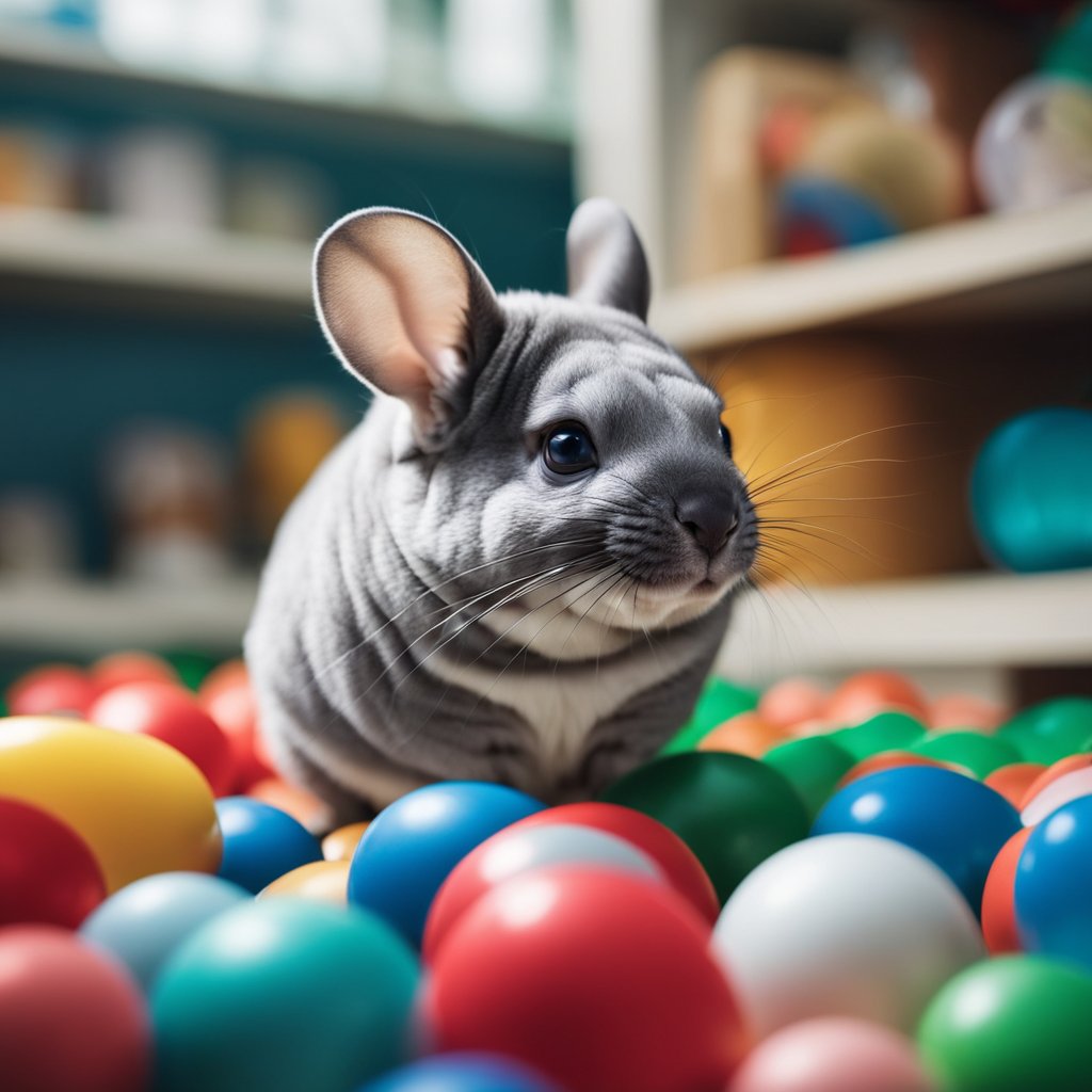 What Colors Can Chinchillas See