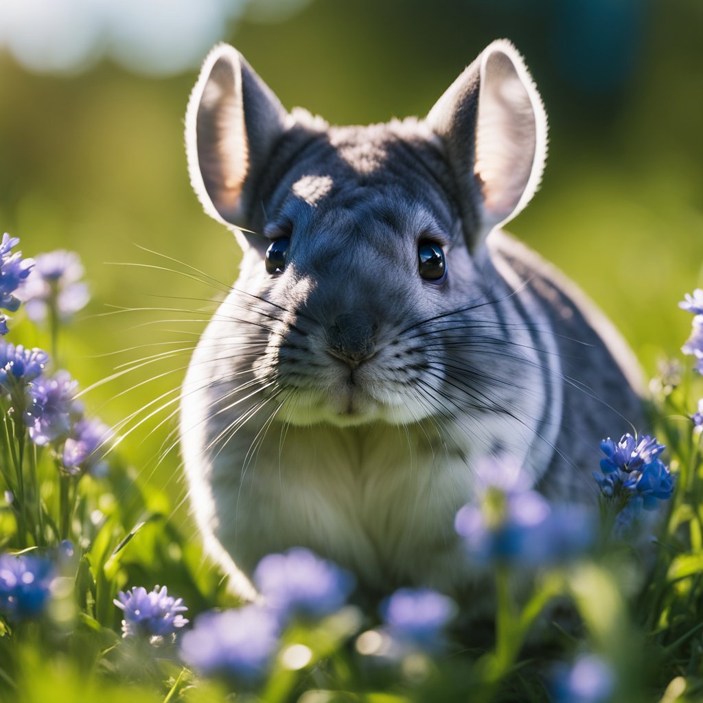 What Colors Can Chinchillas See