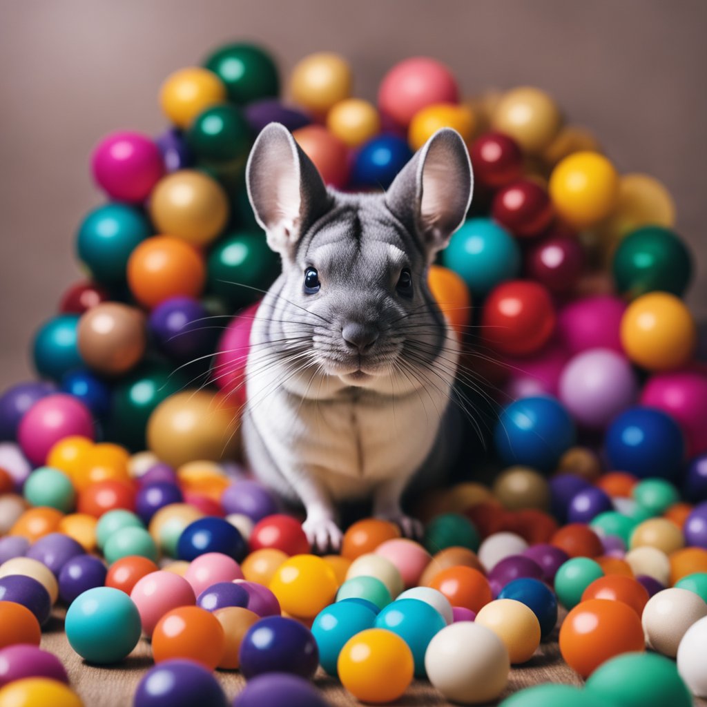 What Colors Can Chinchillas See