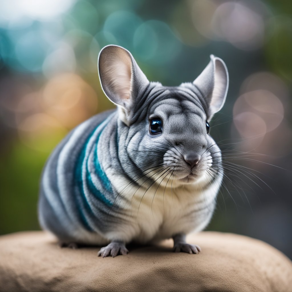 What Colors Can Chinchillas See