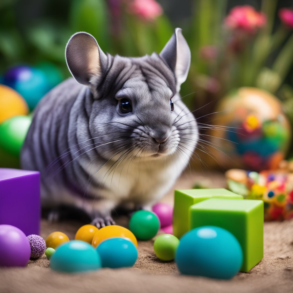 What Colors Can Chinchillas See