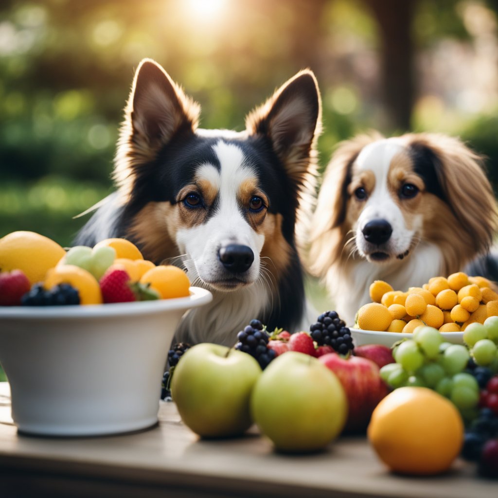 Are Dogs Allowed All Fruits?