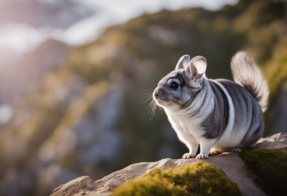 Do Chinchillas Fly?