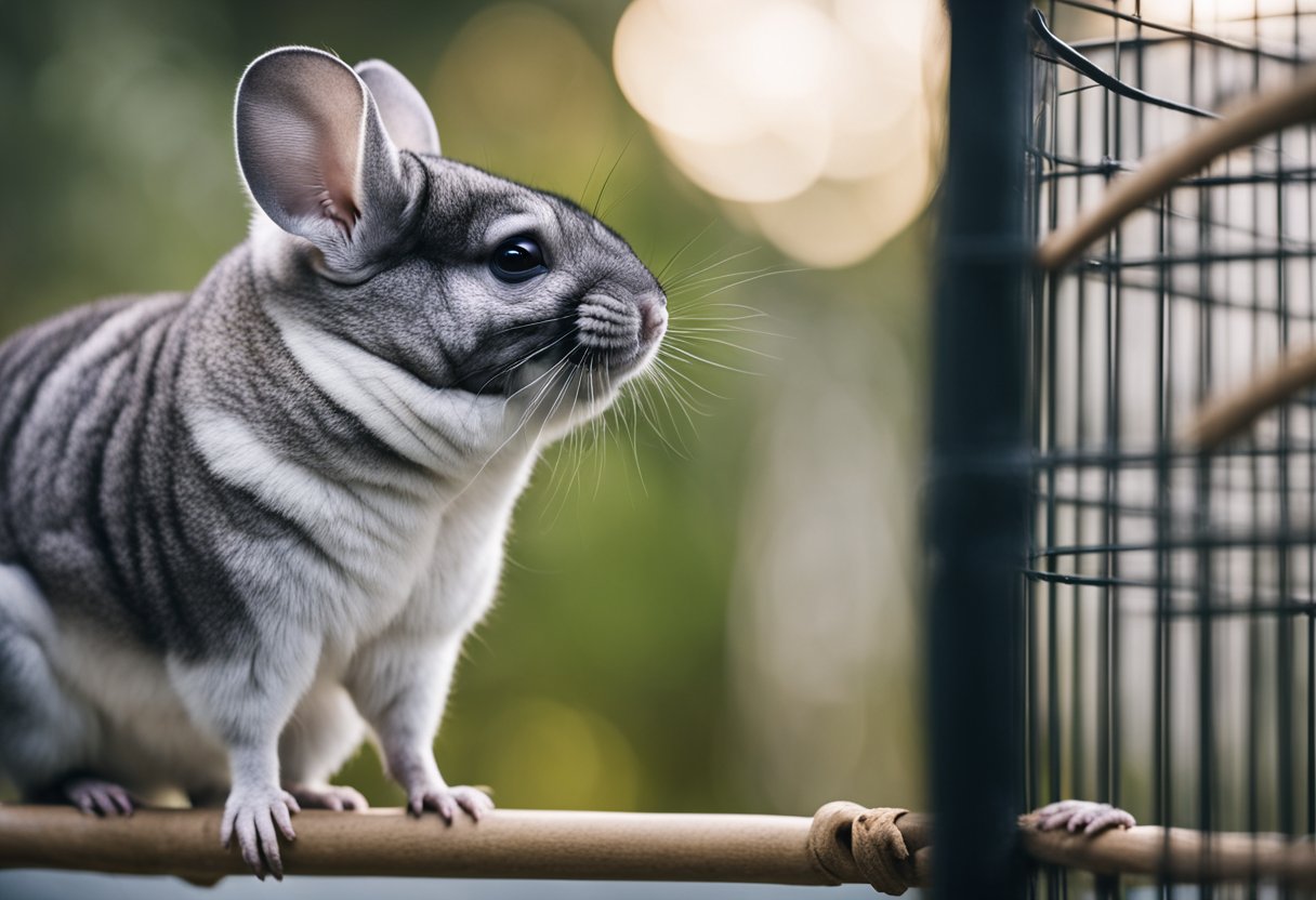 Why Is My Chinchilla Barking?