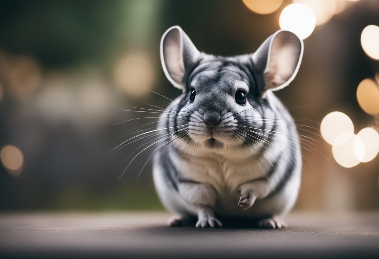 Can You Be Allergic to Chinchillas?