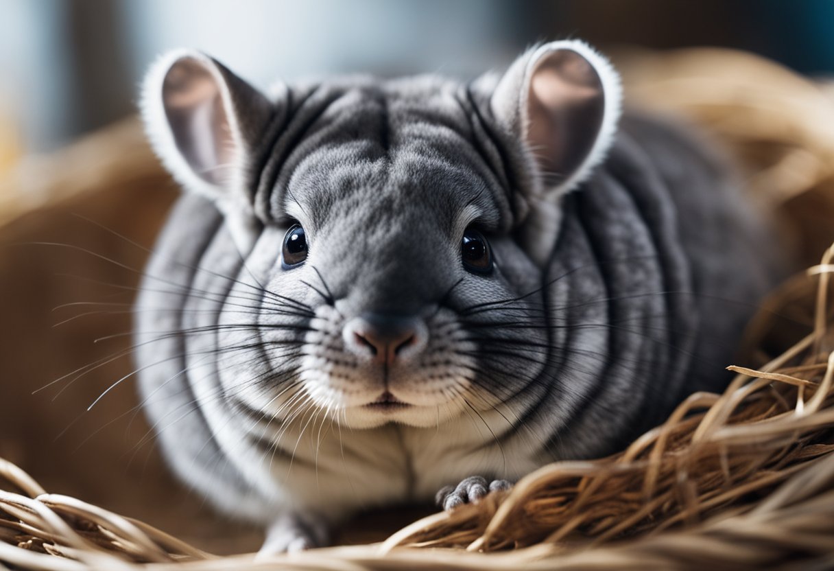 How Long Are Chinchillas Pregnant?