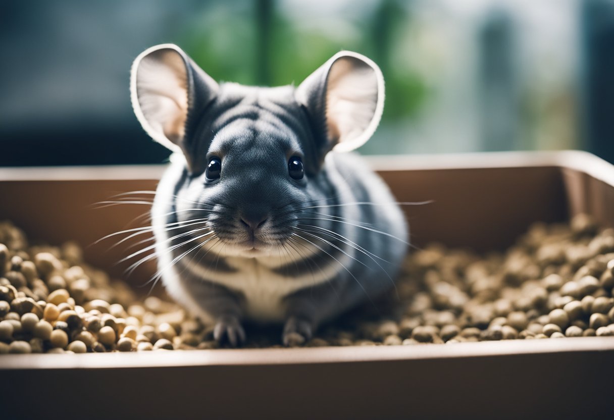 Can Chinchillas Be Potty Trained?