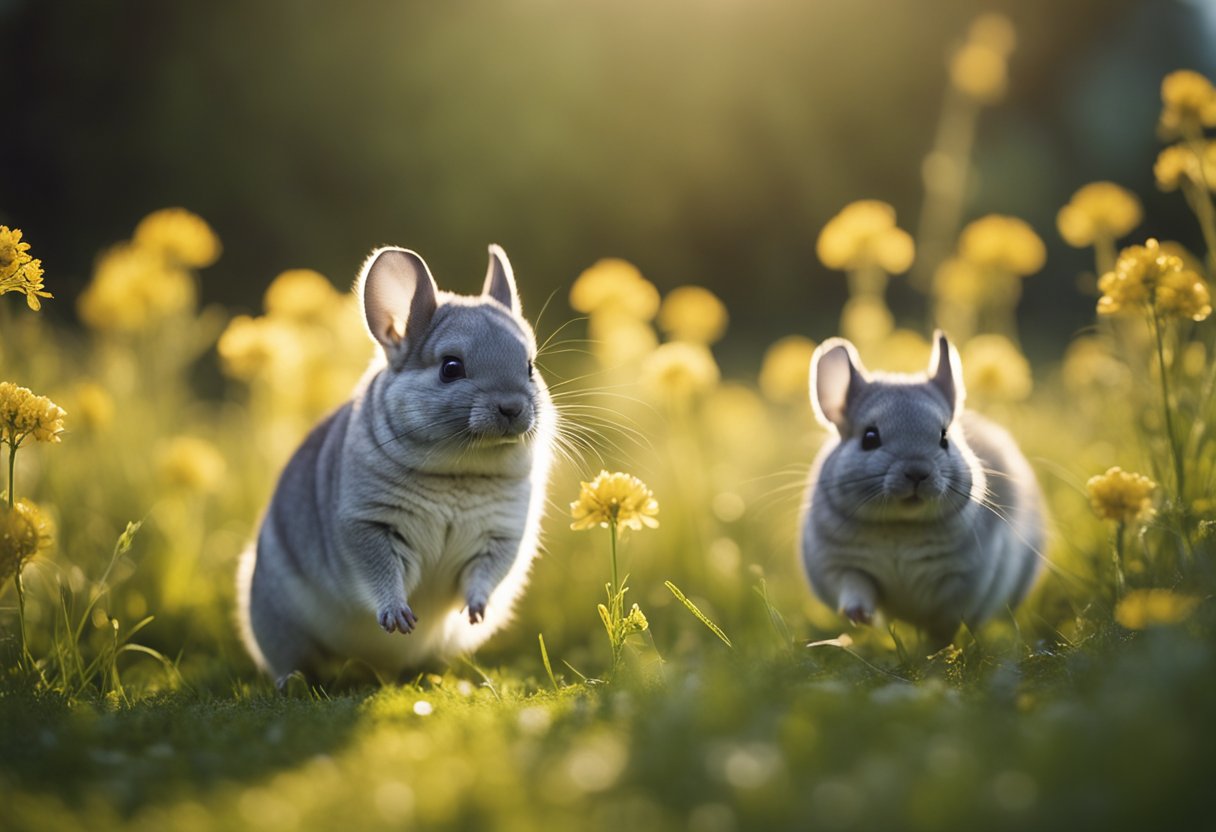 What Is a Group of Chinchillas Called?