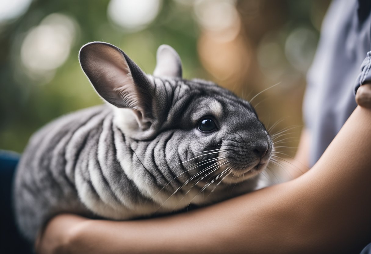 Can You Train Chinchillas to Be Handled?