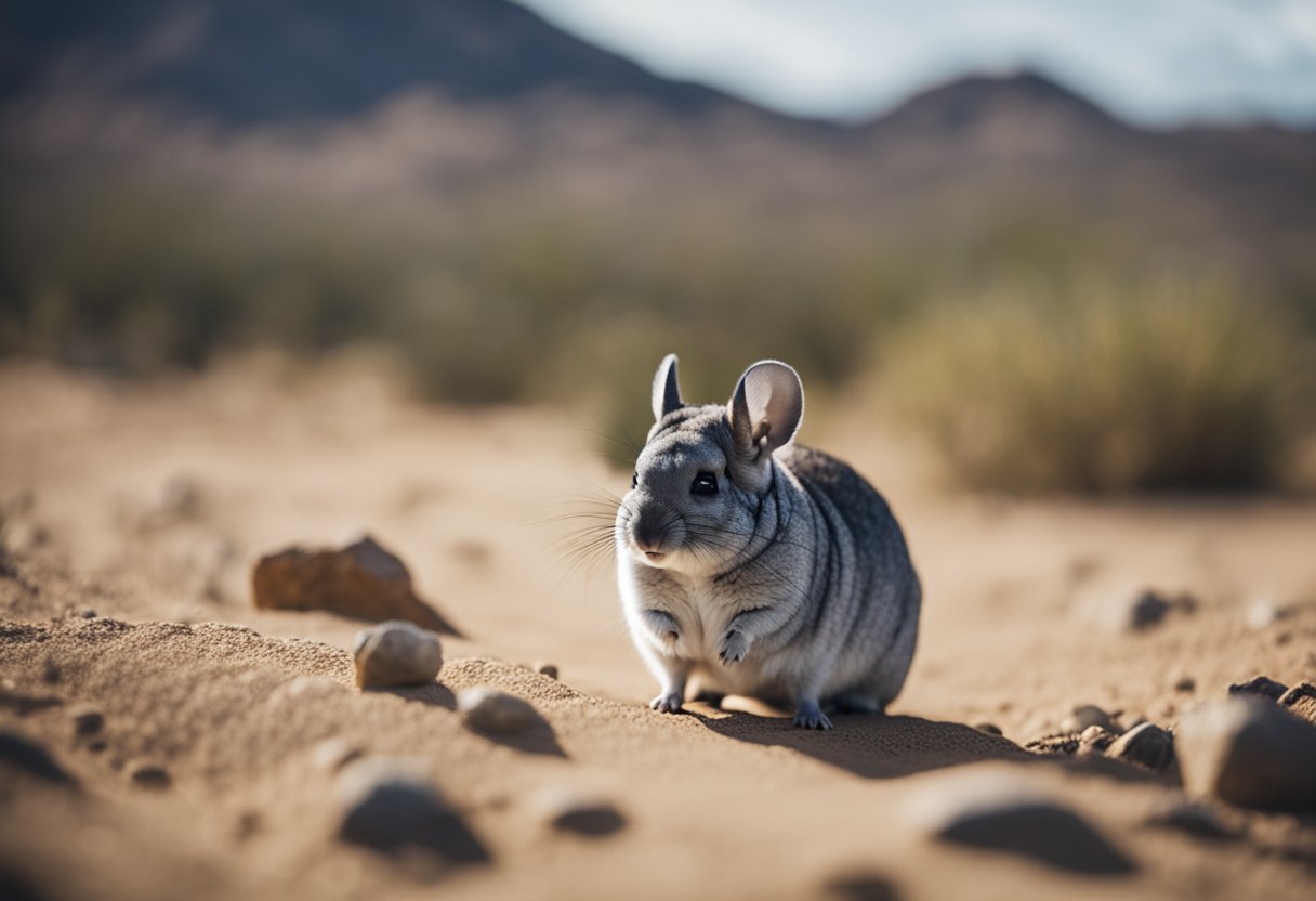 Why Chinchillas Can't Get Wet