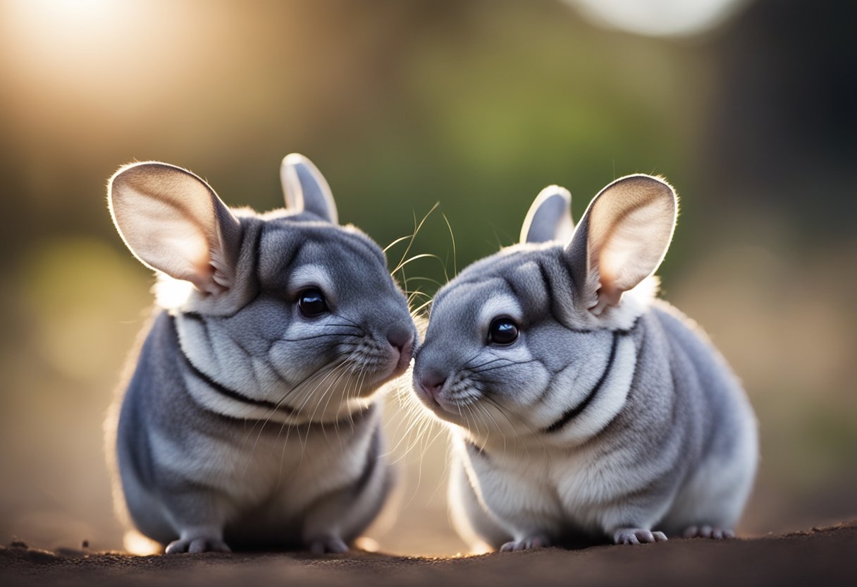 Are Chinchillas Aggressive?