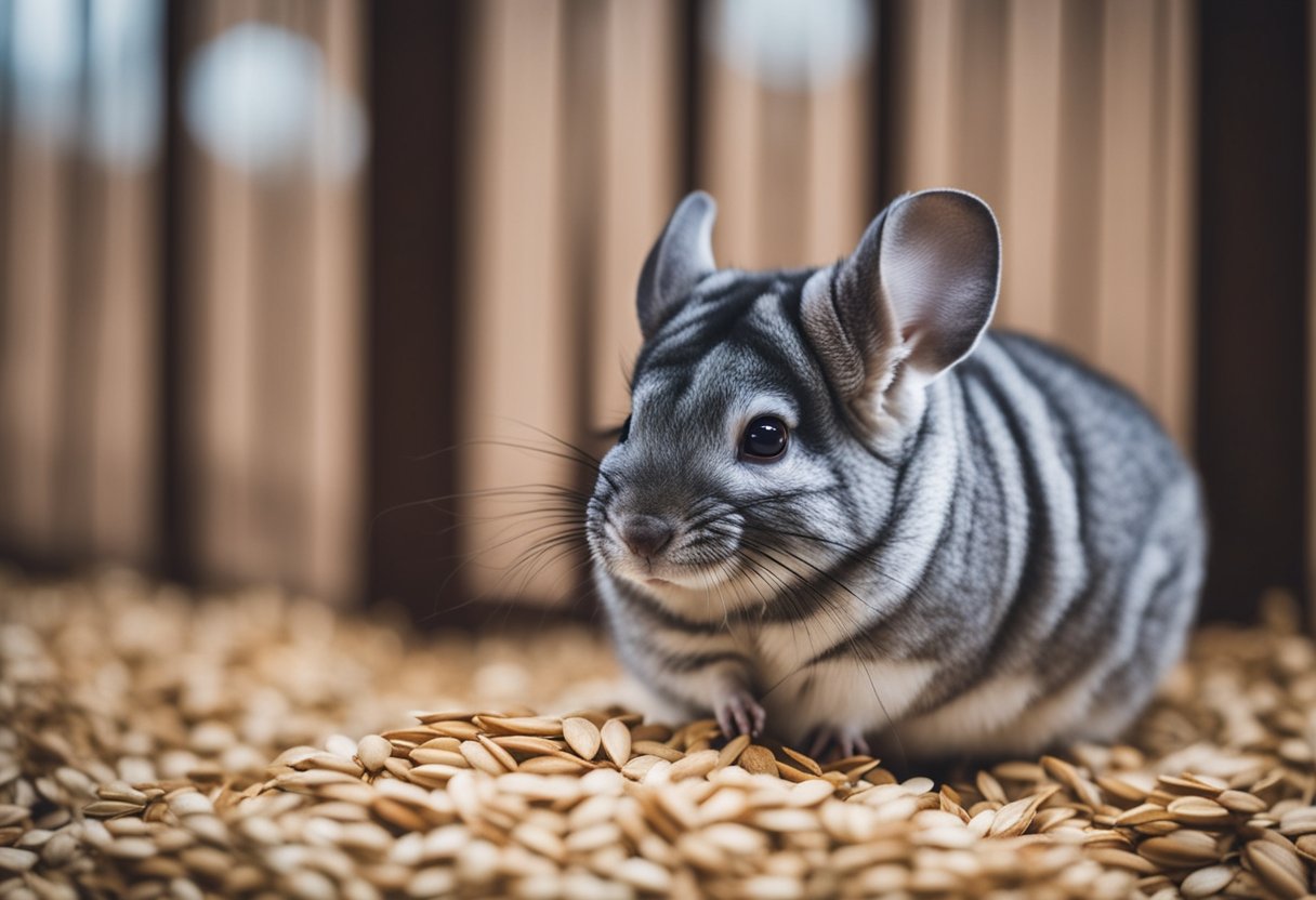 Can Chinchillas Eat Oats?