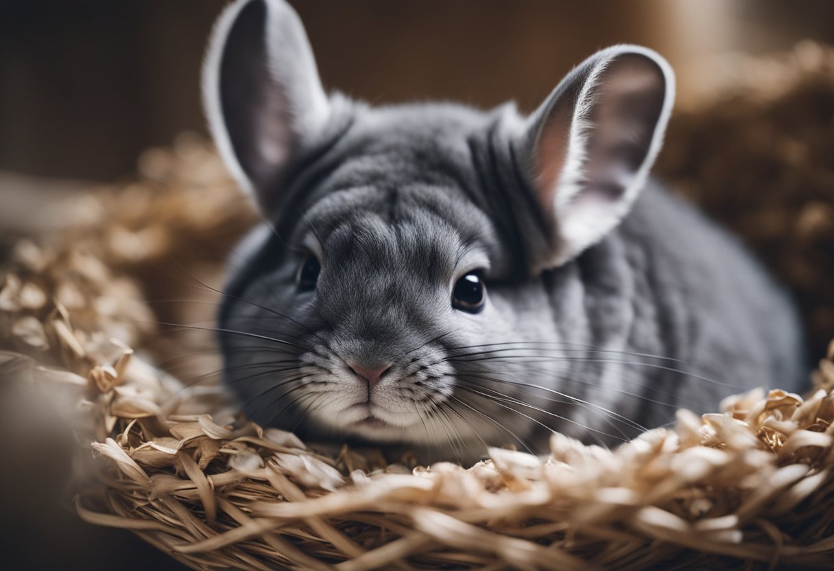 How Do Chinchillas Sleep?