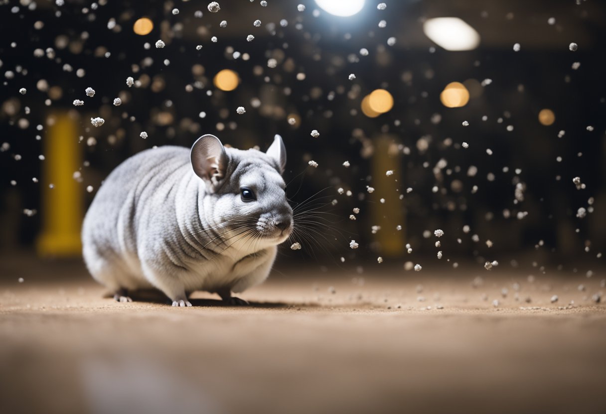 Is Chinchilla Dust Harmful to Humans?