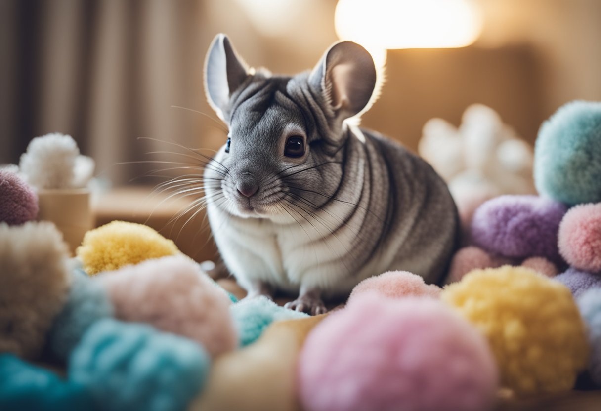 Do Chinchillas Have Fleas?