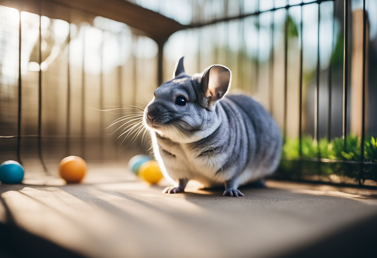 How Long Do Pet Chinchillas Live?