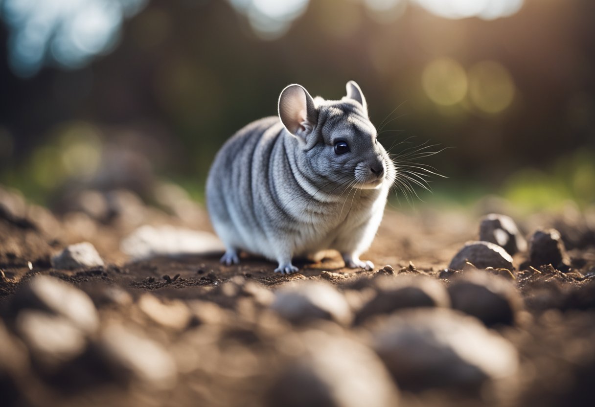 Is Chinchilla Poop Dangerous?