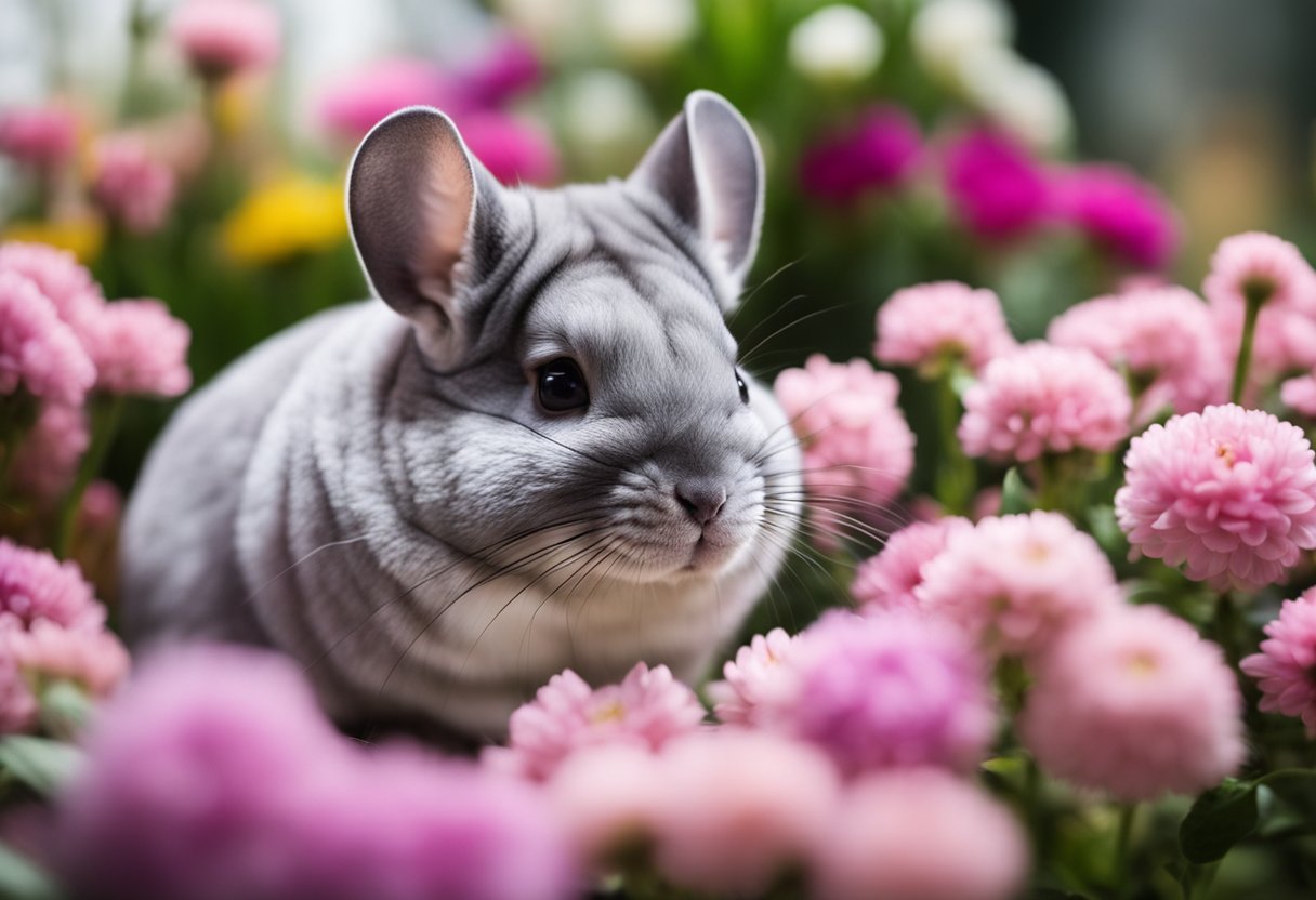 Are Chinchillas Smelly?