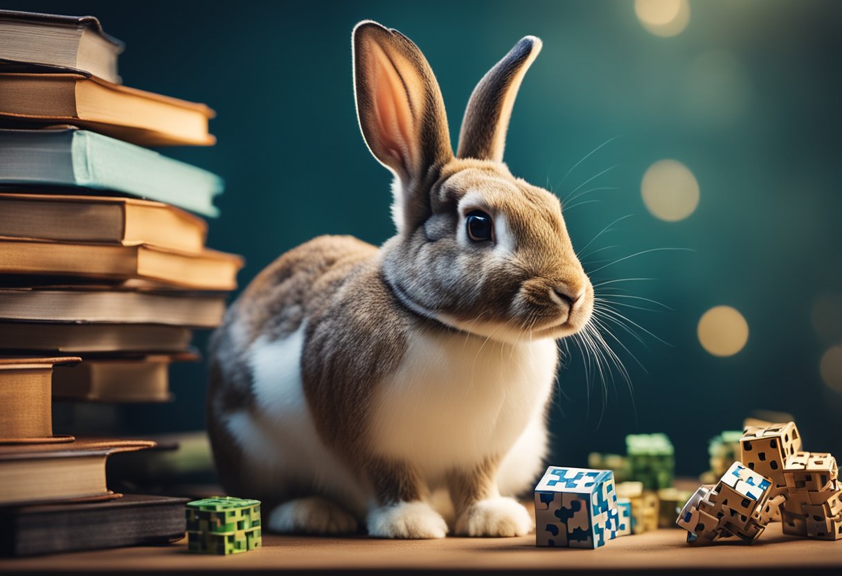 Are Rabbits Intelligent?