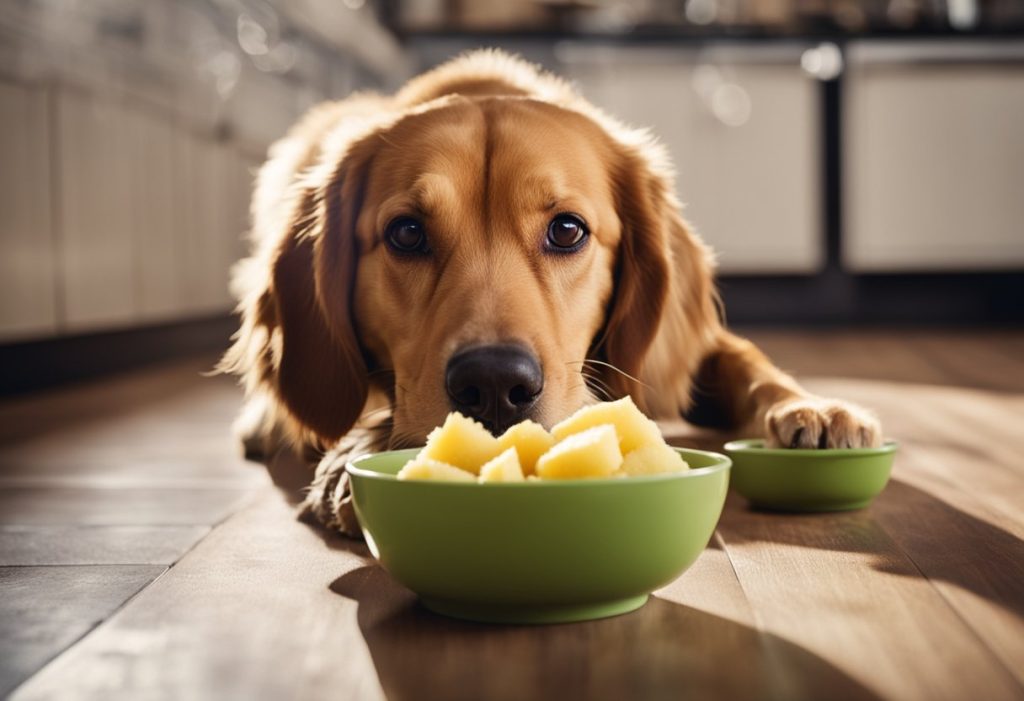 Can Dogs Eat Potatoes?