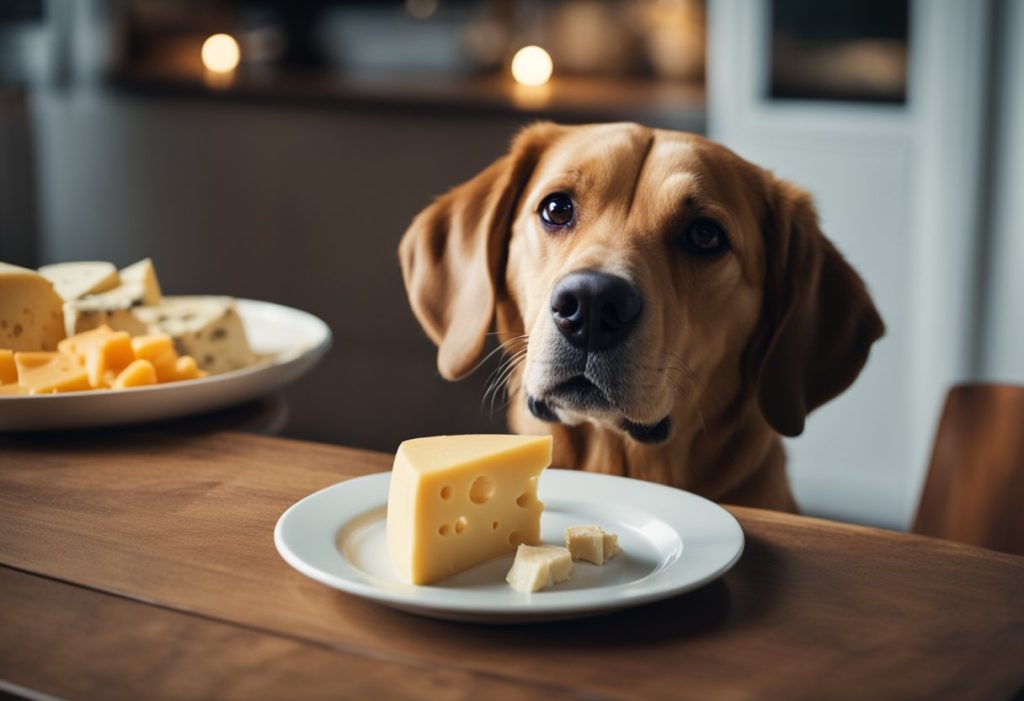 Can Dogs Have Cheese?
