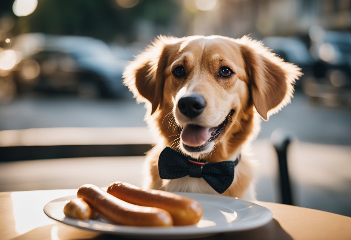 Can Dogs Eat Sausage?