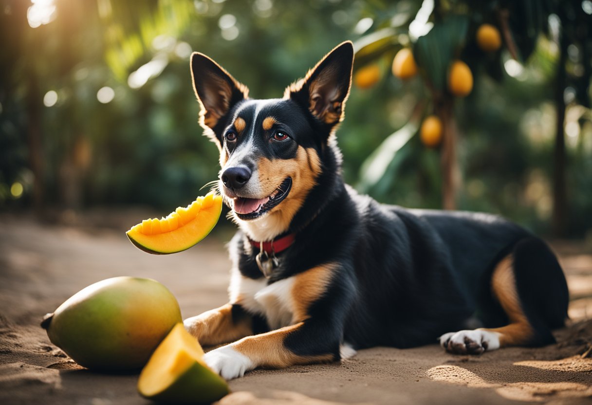 Is Mango Good for Dogs?