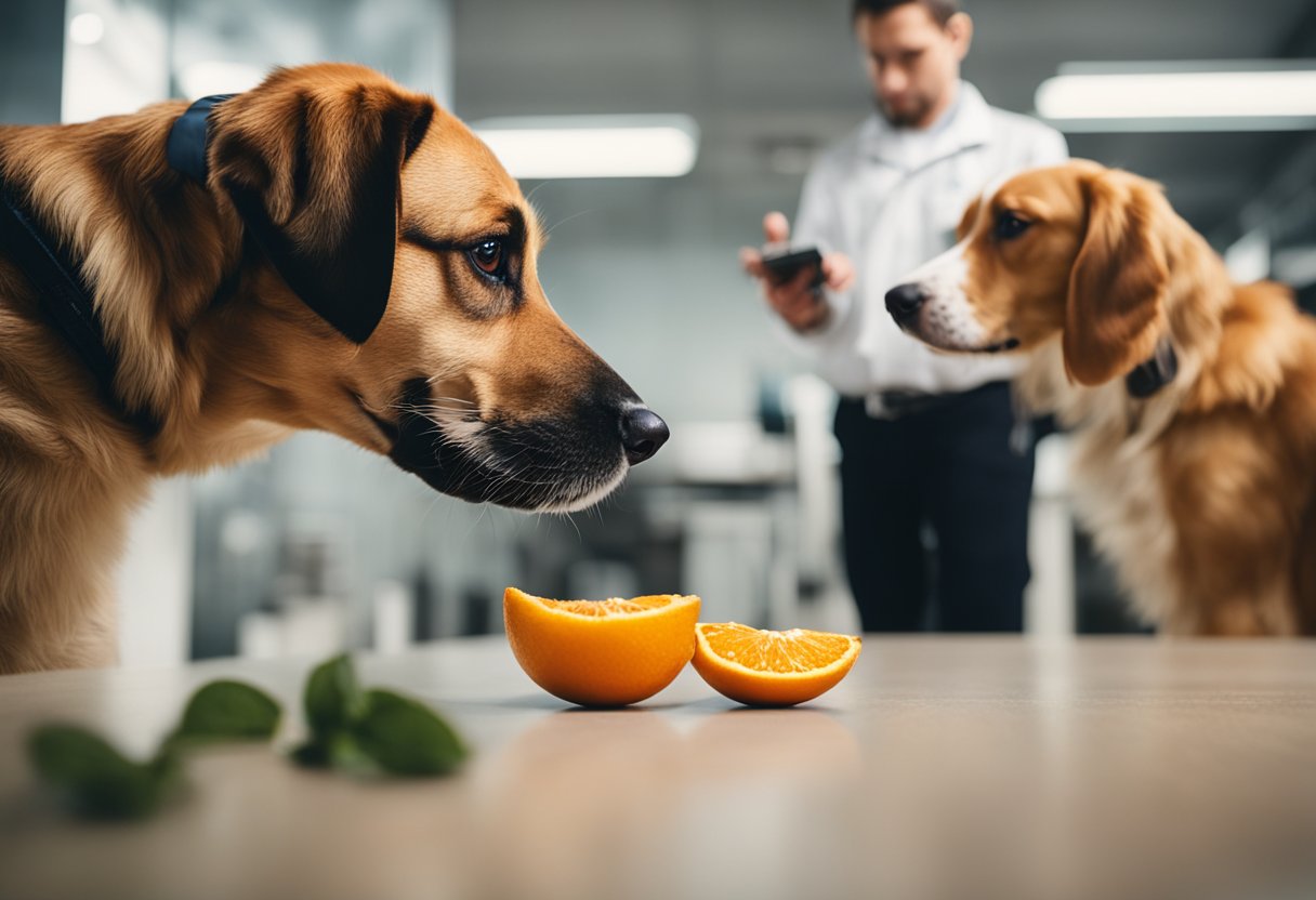 Can Dogs Eat Oranges?