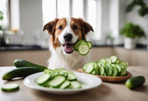 Can Dogs Eat Cucumbers?