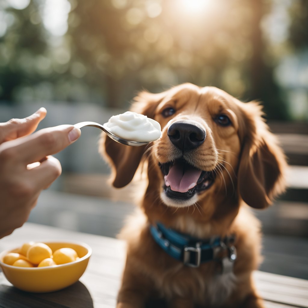 Is Yogurt Good for Dogs?