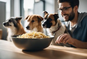 Can Dogs Eat Pasta?