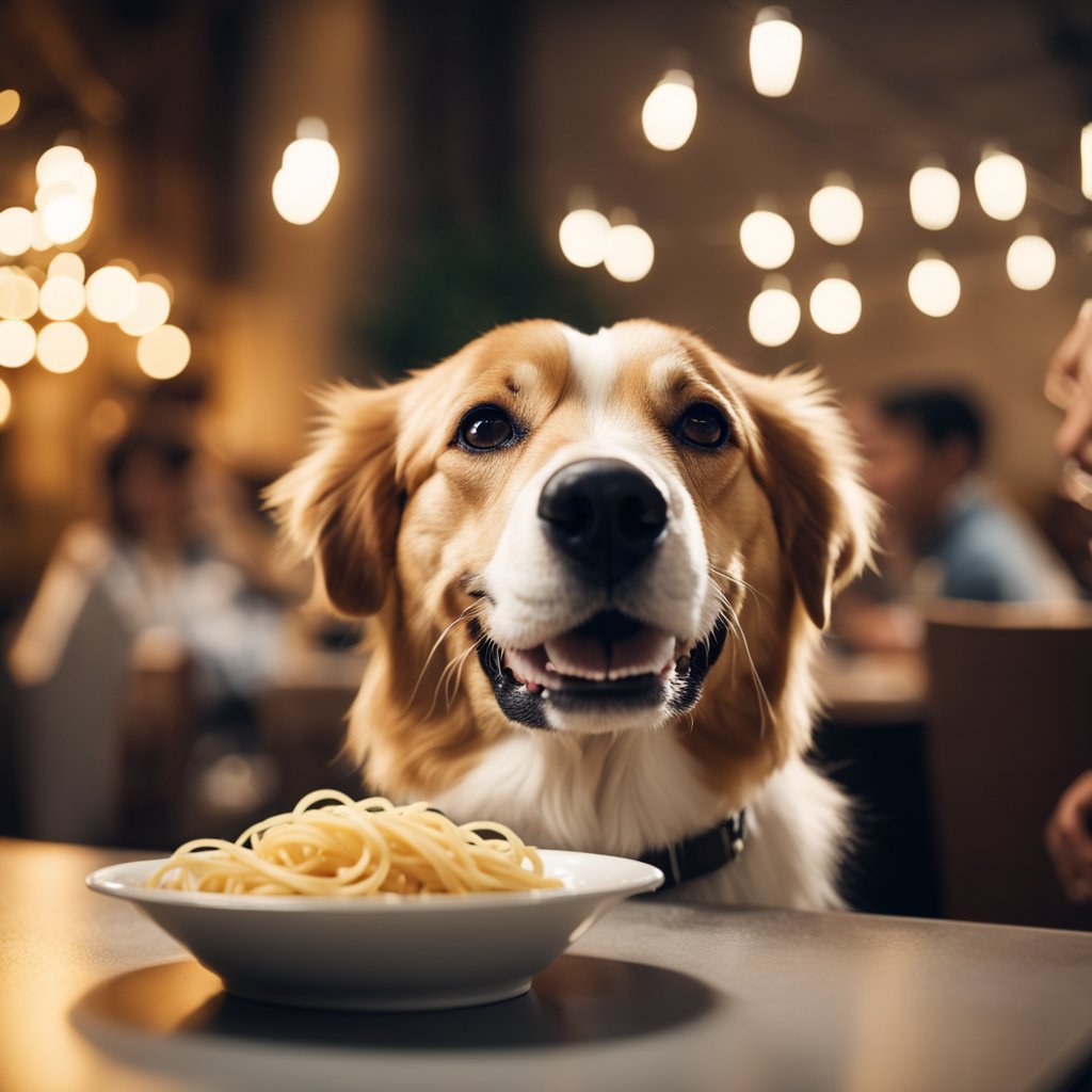 Can Dogs Eat Pasta?